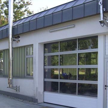 Erwin Ott - Mechanische Werkstatt in Gomaringen